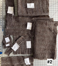 Load image into Gallery viewer, Huntngshirt pieces cut out and ready to sew.