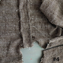 Load image into Gallery viewer, LinseyWoolsey-workinprocess-Pinned-shoulderreinforcement-underconstrution