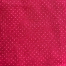 Load image into Gallery viewer, Red print cotton Neckerchef