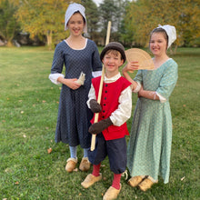 Load image into Gallery viewer, 18th Cetury Childrens clothing