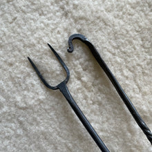 Load image into Gallery viewer, Close up of our fork in coking set