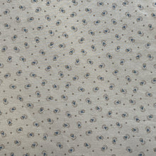 Load image into Gallery viewer, Beige/Blue Print for Short Gowns