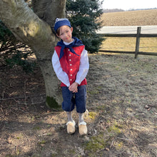 Load image into Gallery viewer, 18th Century Children's Clothing, Boys outfit.