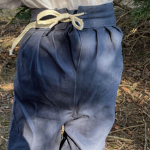 Load image into Gallery viewer, 18th Century Boys Britches Back. Adjustable Waistband with large gusset