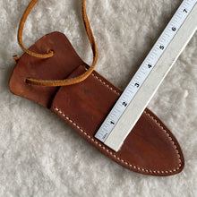 Load image into Gallery viewer, Leather Knife Sheath "G-Medium" Width