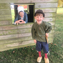 Load image into Gallery viewer, 18th Century Children's Clothing, Boys Britches.