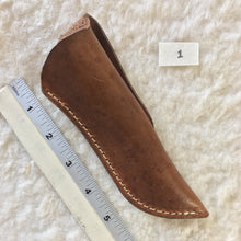 Load image into Gallery viewer, Leather Knife Sheath "1"
