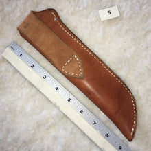 Load image into Gallery viewer, Leather Sheath "5"
