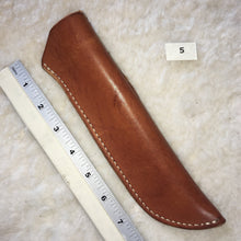 Load image into Gallery viewer, Leather Sheath "5"