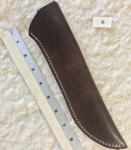 Leather Knife Sheath 