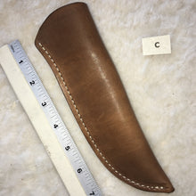 Load image into Gallery viewer, Leather Sheath "C"