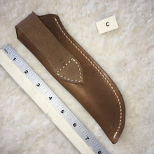 Load image into Gallery viewer, Leather Sheath "C"