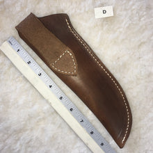 Load image into Gallery viewer, Leather Sheath "D"