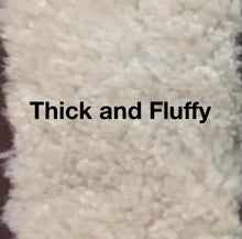 Load image into Gallery viewer, Fleece Insert, shoe, boot, wooden shoe, thick