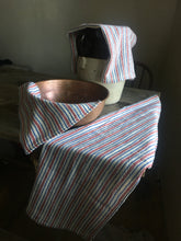 Load image into Gallery viewer, Hand Woven 100% cotton towels. 3 sizes.