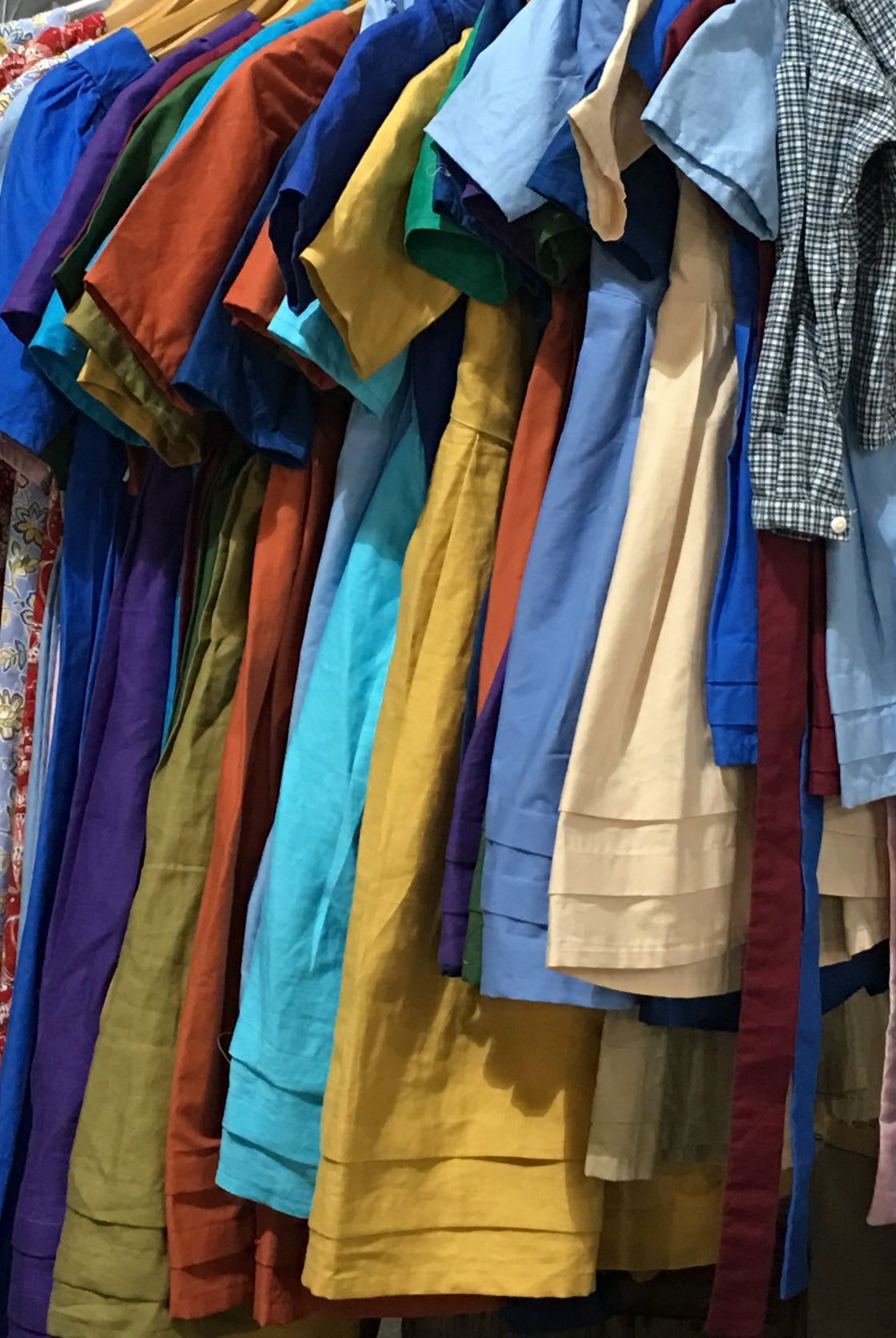 Sarojini Nagar Vlog 💖💚💙 | Thrift store refashion, Shopping outfit, Desi  fashion