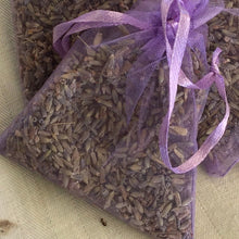 Load image into Gallery viewer, one lavender sachet
