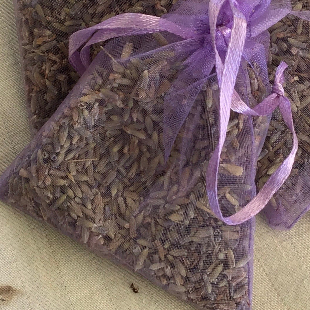 one lavender sachet