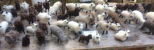 Load image into Gallery viewer, large flock of toy sheep
