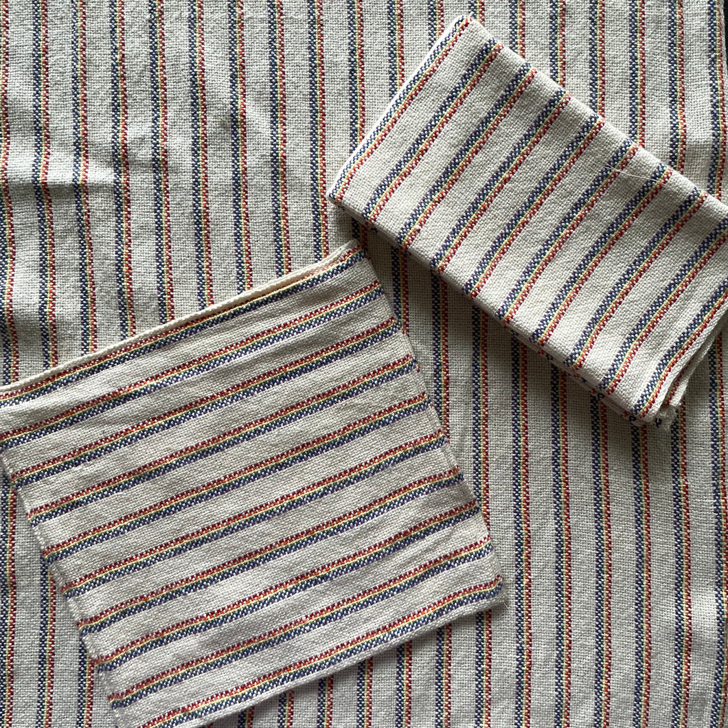 Hand-Woven Wash-Cloth