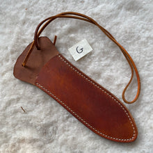 Load image into Gallery viewer, Leather Knife Sheath &quot;G-Large&quot;
