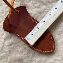 Load image into Gallery viewer, Leather Knife Sheath &quot;G-Small&quot; width
