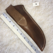 Load image into Gallery viewer, Leather Sheath &quot;D&quot;
