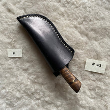 Load image into Gallery viewer, Jeff White Knife #42 (Sharp Finger)
