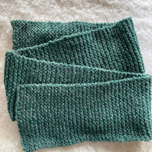 scarf knit wool