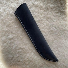 Load image into Gallery viewer, Leather Sheath &quot;J&quot;  Black
