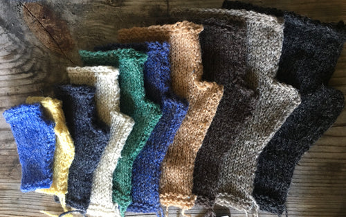 mitts from infant to men's 2xLarge. Mittens, child, woman,men.